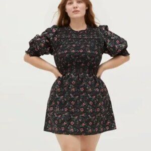 Hill House Vivi Nap Dress in Multi Berry